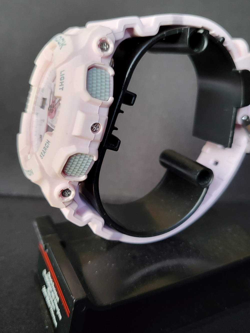 Casio G-Shock GMA-S130 Pink Step Tracker Watch - Picture 2 of 8